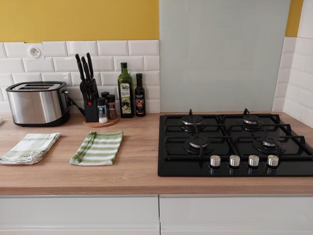 Le Mistralet Apartment Салон дьо Прованс Екстериор снимка