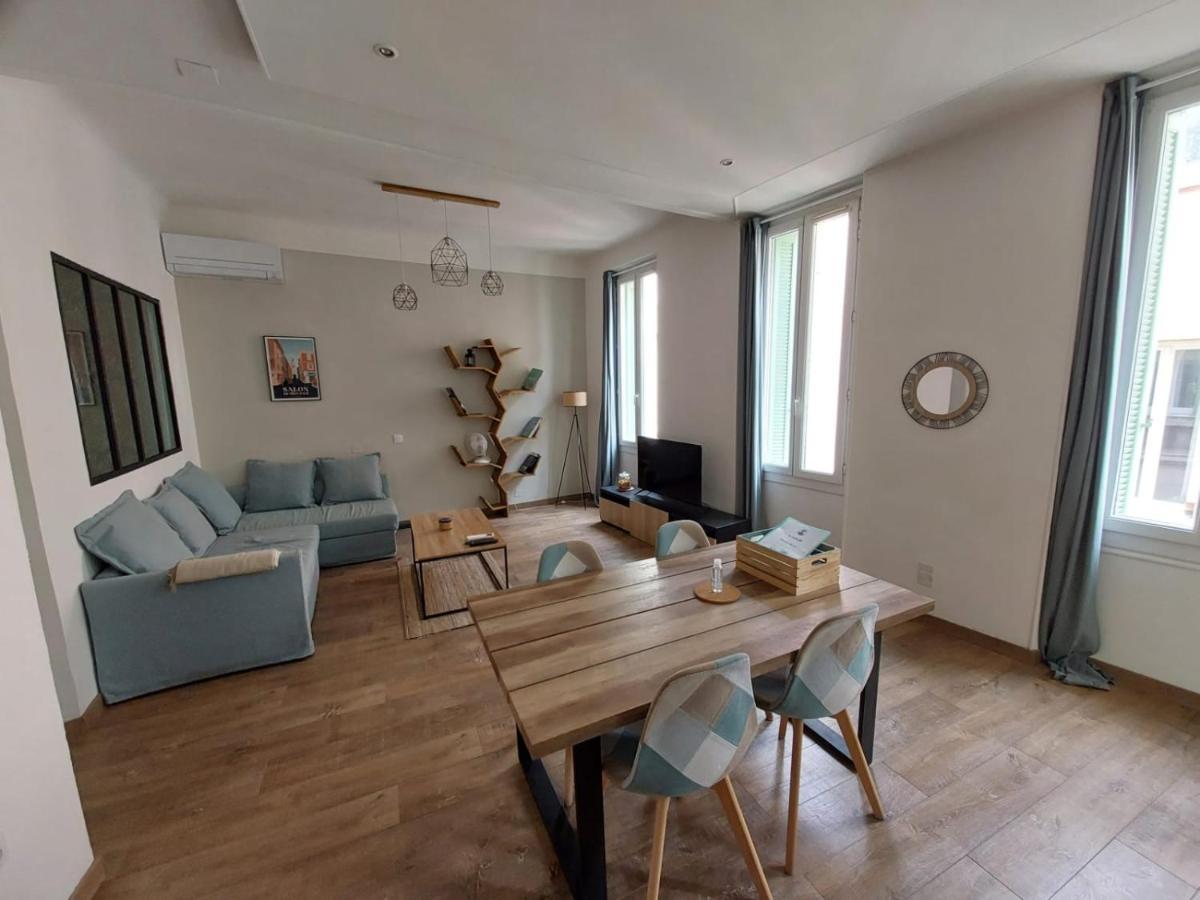 Le Mistralet Apartment Салон дьо Прованс Екстериор снимка